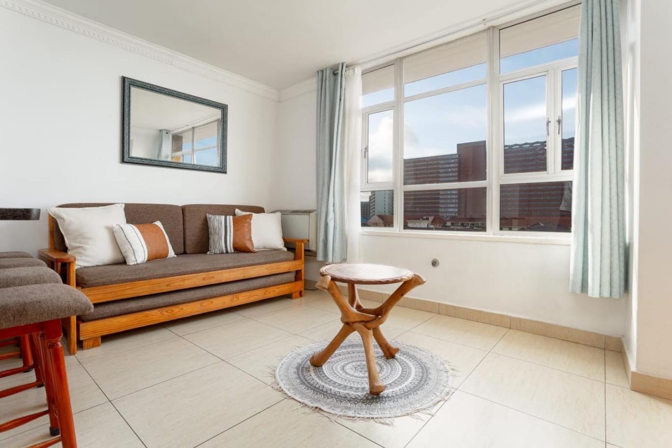 Tenbury Apartments Дърбан Екстериор снимка