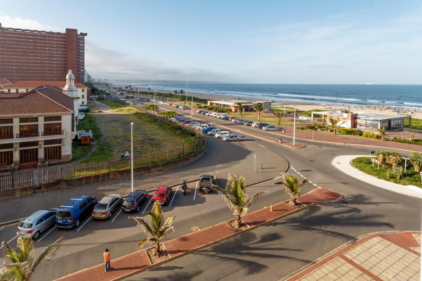 Tenbury Apartments Дърбан Екстериор снимка
